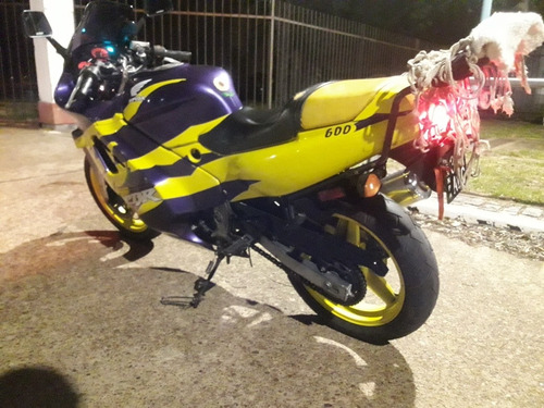 Honda Cbr 600 F Vendo / Permuto Leer Publicacion