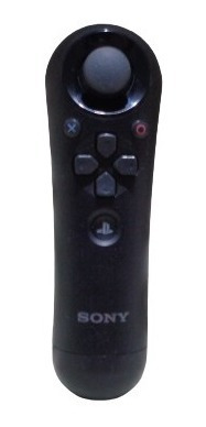 Sony Playstation Move Navigation Controller Negro