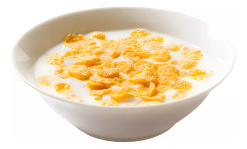 Cereal Matinal Corn Flakes Sem Açúcar 1 Kg Sem Glúten