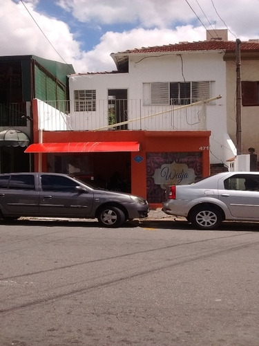 Imagem 1 de 13 de Salas Na Rua Marechal - Sa00052