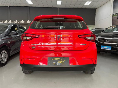 Fiat Argo 1.0 Firefly Drive
