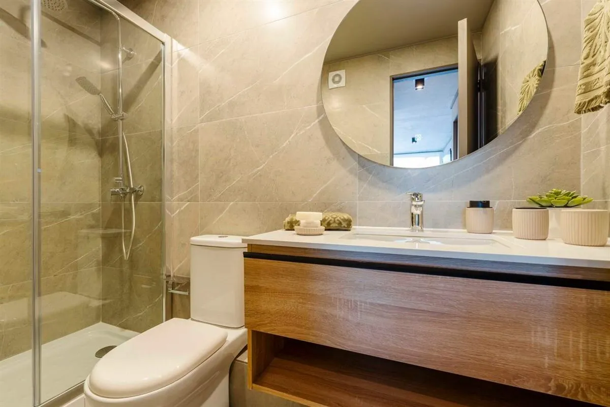 Imagen 5 de 13 de Venta Departamento 2 Dormitorios 2 Baños Providencia Nuevo