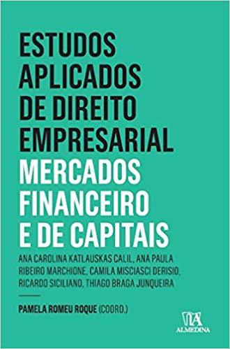 Libro Estudos Aplicados Do Direito Empresarial 01ed 16 De Ro