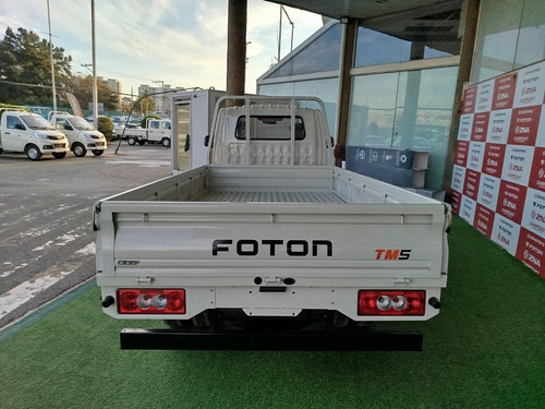Foton Tm5 Cabina Simple 1.6 Euro 6 2025