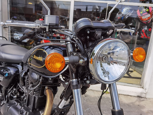 Benelli Imperiale 400 - Financiacion - Permutas - Bike Up