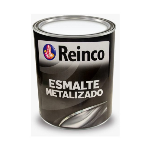 Esmalte Metalizado De Galon Marca Reinco 