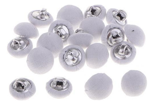 Botones De Costura En Forma De Hongo, 3 Piezas