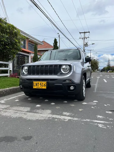 Jeep Renegade 1.8 Sport Plus At