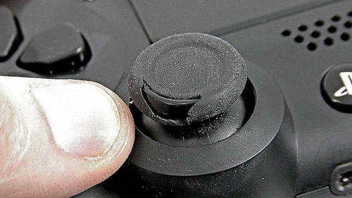 Imagen 3 de 5 de Protector Para Joystick Ps5 Ps4