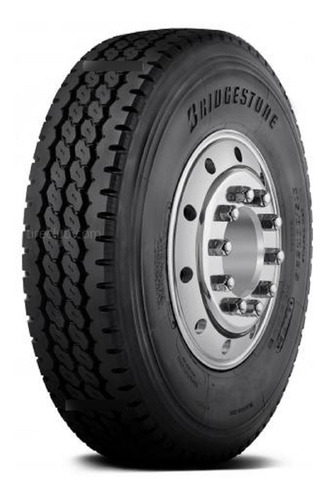 Llanta 315/80r22.5 Bridgestone M843 80r