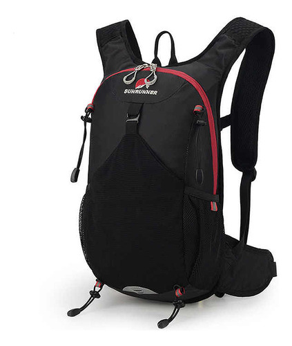 Mochila Sunrunner Trail Running Ciclismo Ultra Liviana 