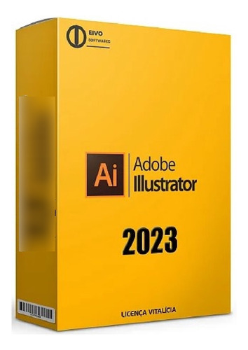 Esd.d/licença Pré-ativada Illustrator 2023 Autdesk