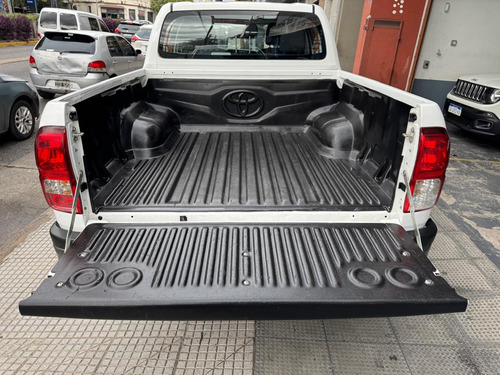 Toyota Hilux Pick-Up 2.4 Cd Dx 150cv 4x4