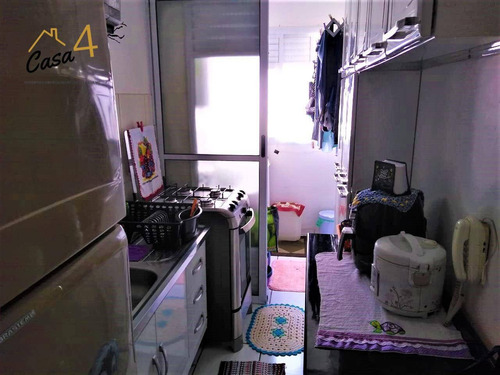 Imagem 8 de 16 de Apartamento Com 2 Dormitórios À Venda, 50 M² Por R$ 210.000,01 - Colônia - São Paulo/sp - Ap0143