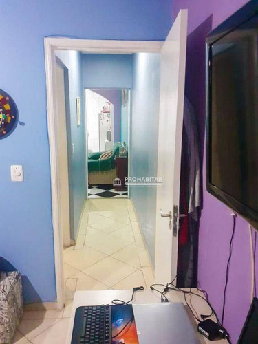 Imagem 14 de 30 de Sobrado À Venda No Chácara Cocaia - So3797