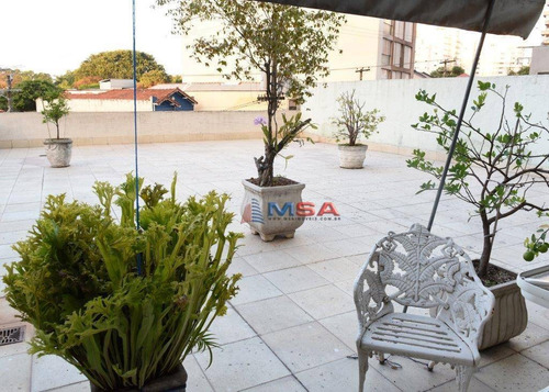 Imagem 3 de 20 de Apartamento À Venda Em Perdizes, Excelente Localização! - Ap2015