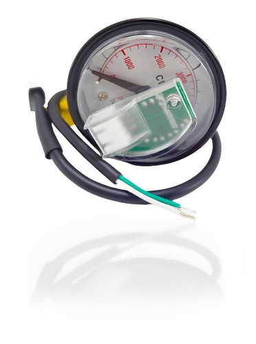 Manômetro Gnv Eg1 Para Conjunto Elétrico Egcc 714 Original