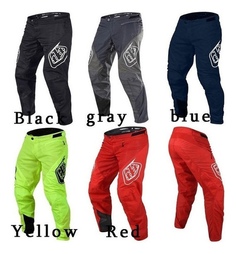 Pantalón De Bicicleta De Montaña Sprint Ultra Racing Bmx Cic