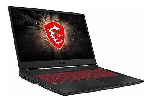 Laptop -  Msi Gl75 Gaming Laptop 10th Gen I7-10750h, 16gb Ra