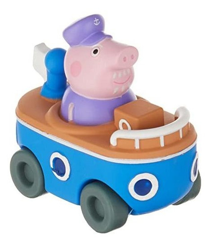 Peppa S Adventures Little Buggy Vehicle Juguete Preesco...