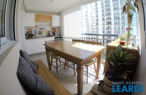 Imagem 5 de 15 de Apartamento - Brooklin - Sp - 558629