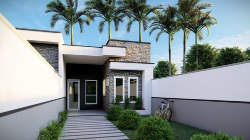 Imagem 3 de 4 de Casa Com 3 Dormitórios À Venda, 86 M² Por R$ 265.000,00 - Mondubim - Fortaleza/ce - Ca1178