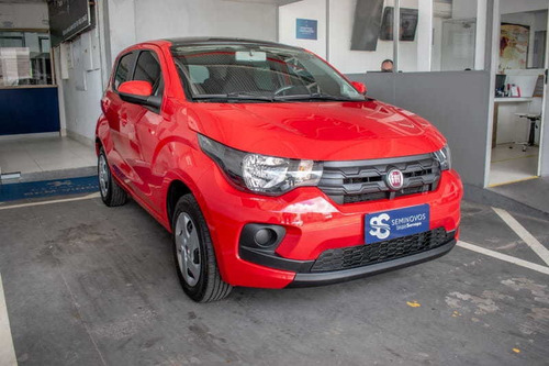 Imagem 11 de 14 de Fiat Mobi Like 1.0 Flex 4p 2018