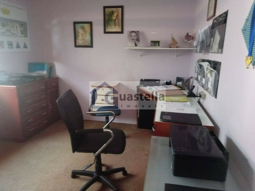 Imagem 13 de 15 de Casa Sobrado Em Vila Linda - Santo André - 6893