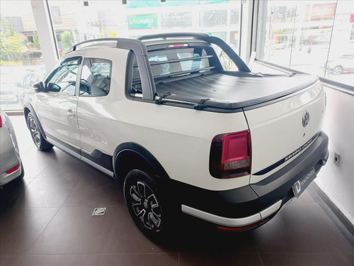 Imagem 3 de 5 de Saveiro 1.6 Cross Cd 16v Flex 2p Manual