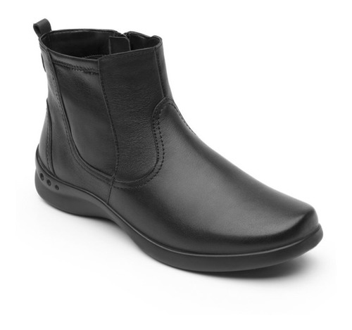 Zapato Botin Casual Dama 48326 Flexi Negro