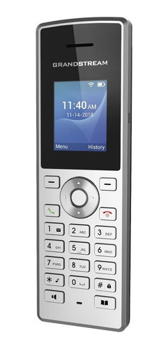 Telefono Ip Portatil Wifi 2 Lineas Sip Grandstream Wp810