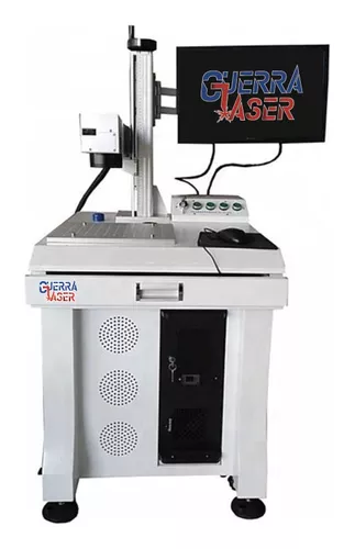 Laser 50w Laser Fibra Grabar Metal – CutCAD