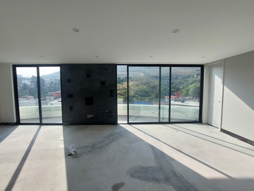 Hermoso Penthouse/departamento En Venta En Atizapán, Col. México Nuevo Para Estrenar 3 Recámaras
