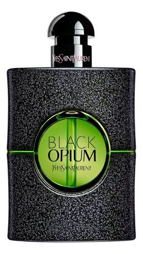 Ysl Black Opium Illicit Green Edp 75 Ml