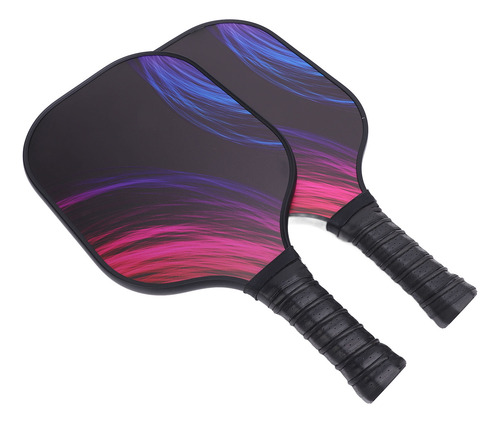 Paletas De Fibra De Carbono Para Pepinillos, 1 Par, De Alta