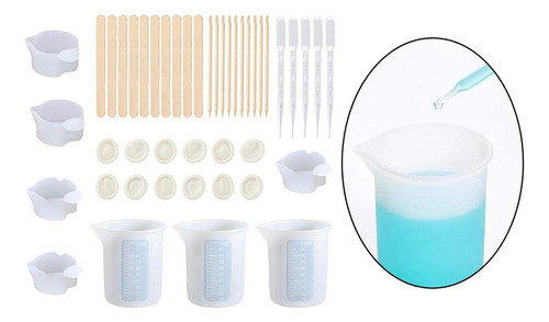 Suministros De Herramientas De Fabricación De 43 Piezas
