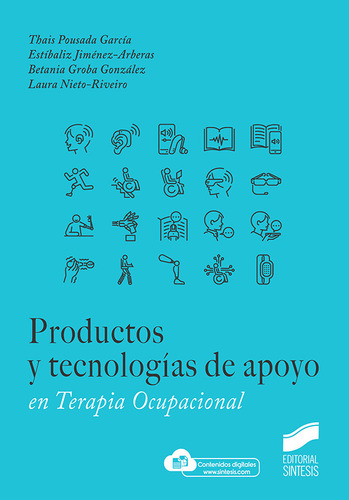 Libro Productos Y Tecnologias De Apoyo En Terapia Ocupaci...