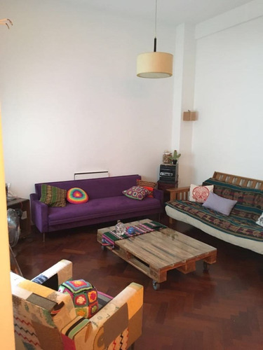 Imagen 2 de 9 de Departamento 3 Ambientes Reciclado A Nuevo En Monserrat