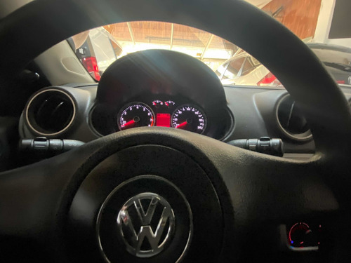 Volkswagen Gol Trend 1.6 101cv 2013