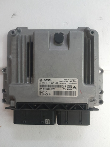 Ecu Peugeot Citroën Thp Bosch Med 17.4.4 