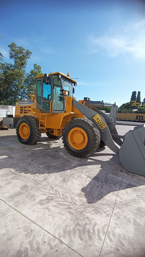 Pala Cargadora Xcmg Lw321