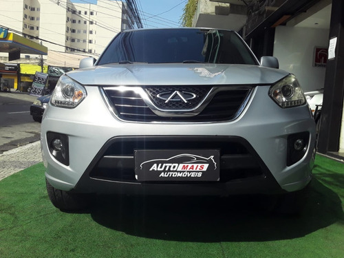Imagem 1 de 10 de Chery Tiggo 2.0 2011 Flex