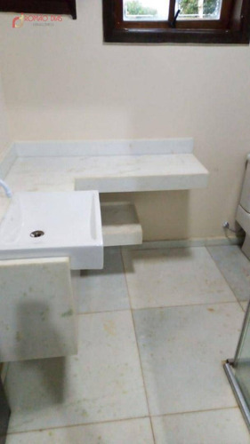 Imagem 16 de 28 de Chácara Com 3 Dormitórios À Venda, 2185 M² Por R$ 550.000,00 - Chácaras São Guido - Várzea Paulista/sp - Ch0010