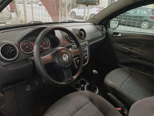 Imagem 4 de 7 de Volkswagen Saveiro 1.6 Cs 2012