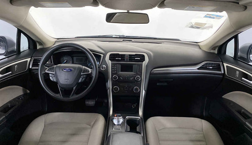 Imagen 13 de 15 de 118363 - Ford Fusion 2017 Con Garantía