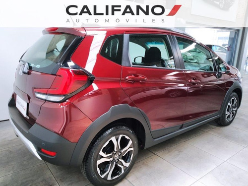 Honda Wr-v Ex Cvt 1.5 2021 0km