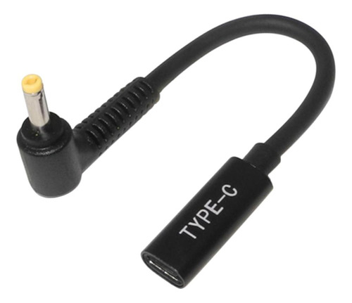 Type-c A 4.0 Mm X 1.7 Mm Adaptador De Corriente Adaptador De