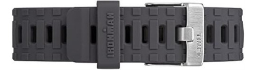 Reloj Timex Tw5mironman Essential 30 Con Correa De Silicona