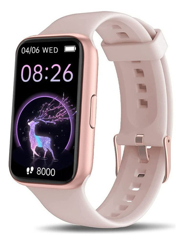 Reloj Inteligente Para Mujer Bluetooth Sports Health Zz