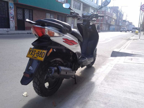 Kymco Agility Rs Naked